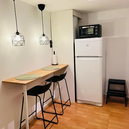 Ilbira Apartment *