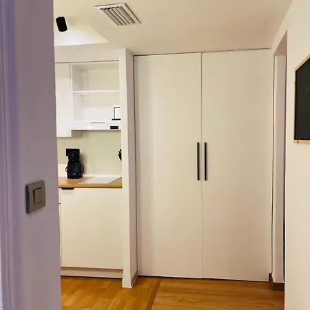 Ilbira Apartment Granada