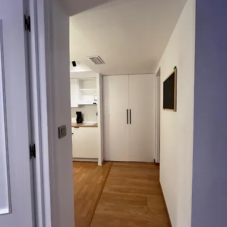 Apartment Ilbira Granada
