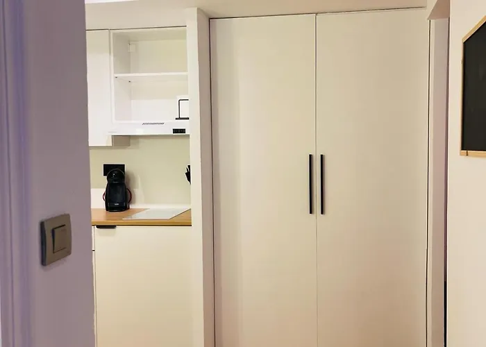 Ilbira Daire Granada